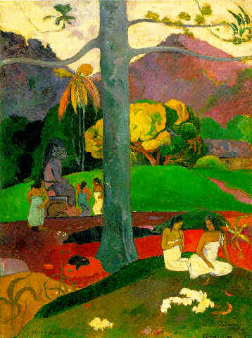 Paul Gauguin