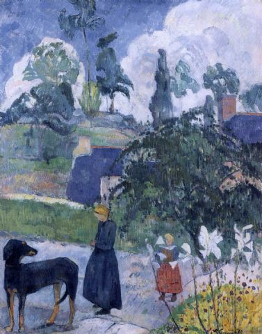 Paul Gauguin
